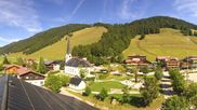 Archived webcam image showing Balderschwang: Panoramic View Village on 19 Aug 2026 at 10:25