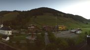 Archived webcam image showing Balderschwang: Panoramic View Village on 22 Sep 2026 at 07:17