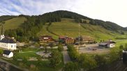 Archived webcam image showing Balderschwang: Panoramic View Village on 22 Sep 2026 at 08:17
