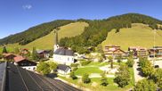 Archived webcam image showing Balderschwang: Panoramic View Village on 22 Sep 2026 at 12:17