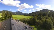 Archived webcam image showing Balderschwang: Panoramic View Village on 22 Sep 2026 at 14:17