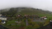 Archived webcam image showing Balderschwang: Panoramic View Village on 10 Oct 2026 at 10:31