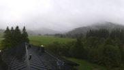 Archived webcam image showing Balderschwang: Panoramic View Village on 10 Oct 2026 at 12:31