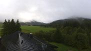 Archived webcam image showing Balderschwang: Panoramic View Village on 10 Oct 2026 at 16:31