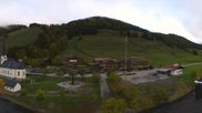 Archived webcam image showing Balderschwang: Panoramic View Village on 18 Oct 2026 at 08:40