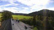 Archived webcam image showing Balderschwang: Panoramic View Village on 18 Oct 2026 at 12:40