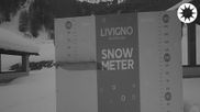 Archiviertes Webcam Bild: Schneehöhe Livigno am 30.05.2026 um 06:25 Uhr