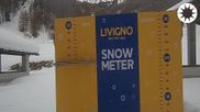 Archived webcam image showing Livigno Snow Depth on 12 Jul 2026 at 12:18