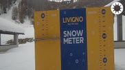 Archived webcam image showing Livigno Snow Depth on 16 Aug 2026 at 04:37