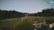 Archived webcam image showing Maribor: Lower Station Cable Car on 12 Jul 2026 at 04:05