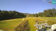 Archived webcam image showing Maribor: Lower Station Cable Car on 12 Jul 2026 at 08:05