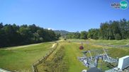 Archived webcam image showing Maribor: Lower Station Cable Car on 12 Jul 2026 at 10:05