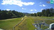 Archived webcam image showing Maribor: Lower Station Cable Car on 12 Jul 2026 at 12:05