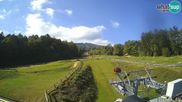 Archived webcam image showing Maribor: Lower Station Cable Car on 26 Aug 2026 at 10:42