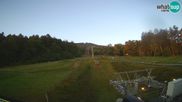 Archived webcam image showing Maribor: Lower Station Cable Car on 12 Sep 2026 at 06:32