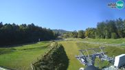 Archived webcam image showing Maribor: Lower Station Cable Car on 12 Sep 2026 at 10:32