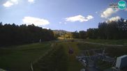 Archived webcam image showing Maribor: Lower Station Cable Car on 12 Sep 2026 at 12:32