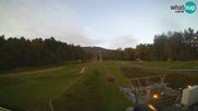 Archived webcam image showing Maribor: Lower Station Cable Car on 10 Oct 2026 at 07:51