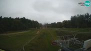Archived webcam image showing Maribor: Lower Station Cable Car on 10 Oct 2026 at 18:51