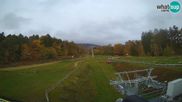 Archived webcam image showing Maribor: Lower Station Cable Car on 30 Oct 2026 at 06:26