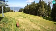 Archived webcam image showing Maribor: Pisker slopes on 26 Aug 2026 at 12:42