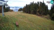 Archived webcam image showing Maribor: Pisker slopes on 10 Oct 2026 at 10:50