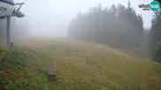 Archived webcam image showing Maribor: Pisker slopes on 10 Oct 2026 at 14:50