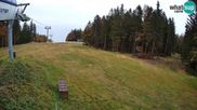 Archived webcam image showing Maribor: Pisker slopes on 10 Oct 2026 at 16:50