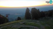 Archived webcam image showing Maribor: Beginner Slope at Hotel Bellevue on 28 Jun 2026 at 04:45