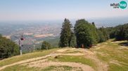 Archived webcam image showing Maribor: Beginner Slope at Hotel Bellevue on 28 Jun 2026 at 12:45