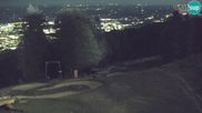 Archived webcam image showing Maribor: Beginner Slope at Hotel Bellevue on 30 Aug 2026 at 00:53