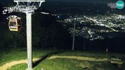 Archived webcam image showing Maribor: Beginner Slope at Hotel Bellevue on 30 Aug 2026 at 04:53