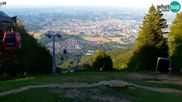 Archived webcam image showing Maribor: Beginner Slope at Hotel Bellevue on 30 Aug 2026 at 18:53