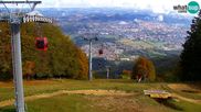Archiviertes Webcam Bild: Maribor: Übungshang am Hotel Bellevue am 11.10.2026 um 10:43 Uhr