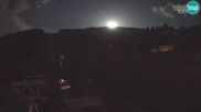 Archived webcam image showing Maribor: Trikotna Jasa Station on 28 May 2026 at 00:00