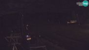 Archived webcam image showing Maribor: Trikotna Jasa Station on 12 Jul 2026 at 00:07
