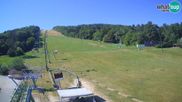 Archived webcam image showing Maribor: Trikotna Jasa Station on 12 Jul 2026 at 10:07