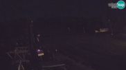 Archived webcam image showing Maribor: Trikotna Jasa Station on 12 Jul 2026 at 22:20