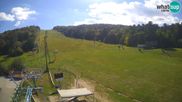 Archived webcam image showing Maribor: Trikotna Jasa Station on 26 Aug 2026 at 14:45