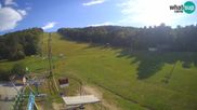 Archived webcam image showing Maribor: Trikotna Jasa Station on 26 Aug 2026 at 16:45