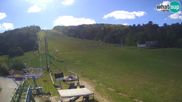 Archived webcam image showing Maribor: Trikotna Jasa Station on 12 Sep 2026 at 12:32