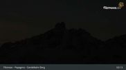 Archiviertes Webcam Bild: Filzmoos - Papageno Bergstation am 26 Feb 2026 um 03:59 Uhr