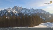 Archiviertes Webcam Bild: Filzmoos - Papageno Bergstation am 26 Feb 2026 um 08:59 Uhr
