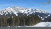 Archiviertes Webcam Bild: Filzmoos - Papageno Bergstation am 26 Feb 2026 um 11:59 Uhr