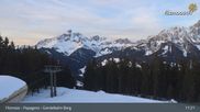 Archiviertes Webcam Bild: Filzmoos - Papageno Bergstation am 26 Feb 2026 um 17:20 Uhr