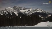 Archiviertes Webcam Bild: Filzmoos - Papageno Bergstation am 26 Feb 2026 um 19:20 Uhr