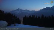 Archiviertes Webcam Bild: Filzmoos - Papageno Bergstation am 19.03.2026 um 05:02 Uhr