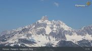 Archiviertes Webcam Bild: Filzmoos - Papageno Bergstation am 19.03.2026 um 11:02 Uhr