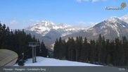 Archiviertes Webcam Bild: Filzmoos - Papageno Bergstation am 19.03.2026 um 13:02 Uhr