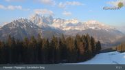 Archiviertes Webcam Bild: Filzmoos - Papageno Bergstation am 19.03.2026 um 17:02 Uhr